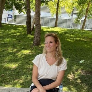 Meet your Posher, Anne-marie